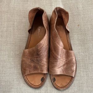 Free People Mont Blanc Sandals Size 39